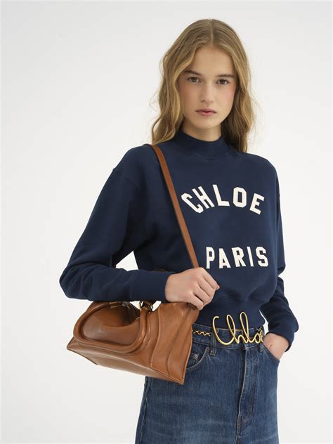 Chloé Paraty 24 Tote Bag 